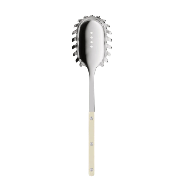 Bistrot - Spaghetti Spoon - Solid Ivory