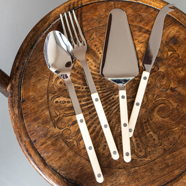 Bistrot - Must Have Serving Pieces - Solid Ivory (Set of 4)