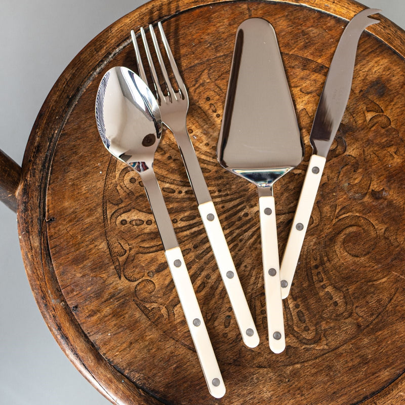Bistrot - Must Have Serving Pieces - Solid Ivory (Set of 4)