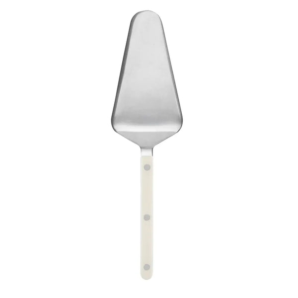 Bistrot - Tart Server - Vintage Solid - Ivory