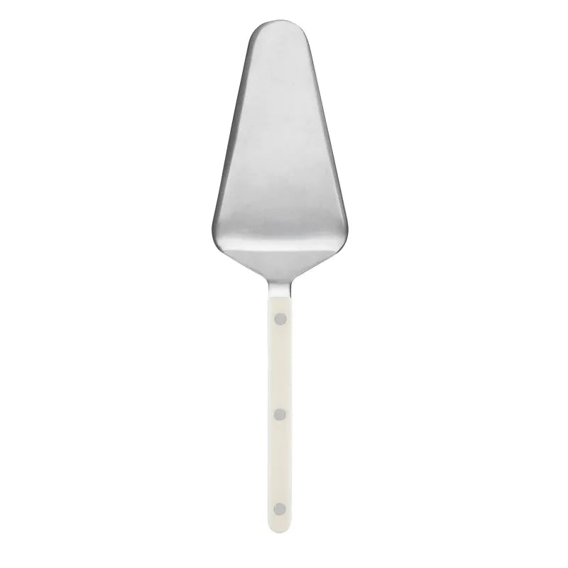 Bistrot - Tart Server - Vintage Solid - Ivory