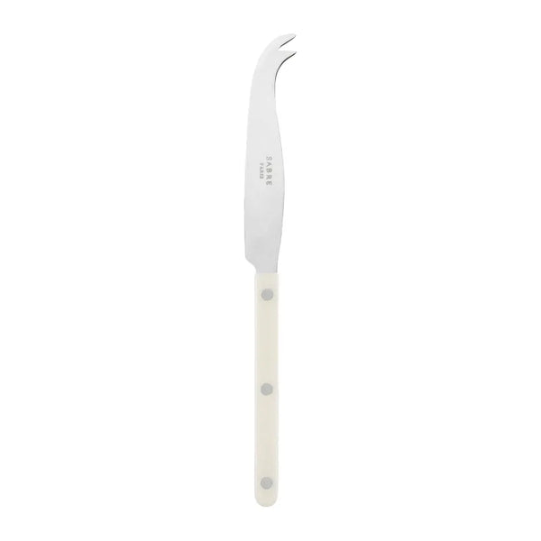 Bistrot - Large Cheese Knife - Vintage Solid - Ivory