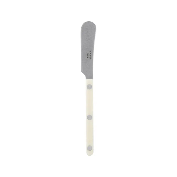 Bistrot - Butter Spreader - Vintage Solid - Ivory