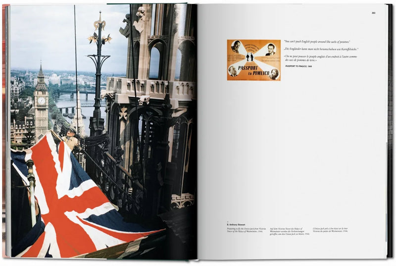 Book - London. Portrait of a City