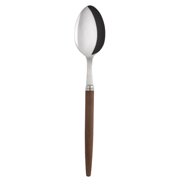 Jonc - Soup Spoon Dark Wood