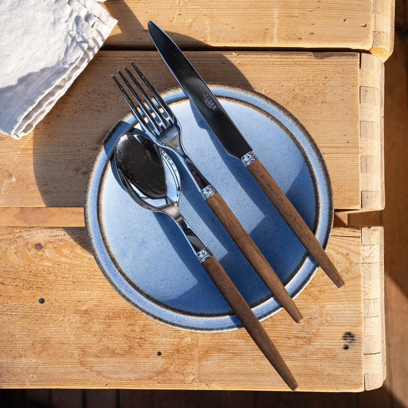 Jonc - Dinner Fork Dark Wood