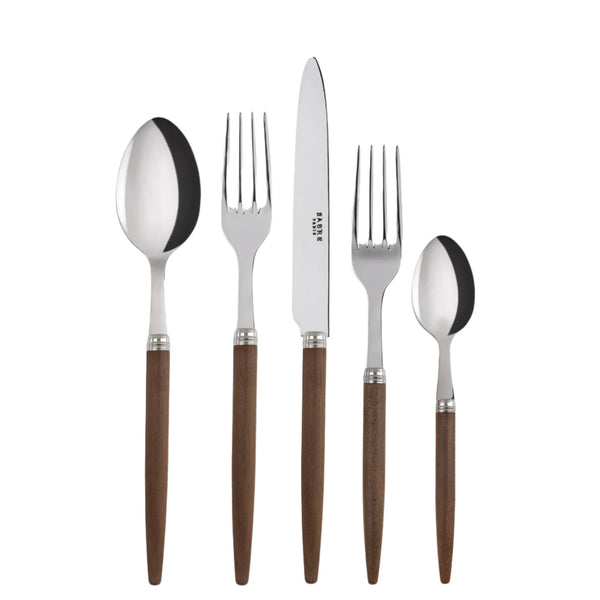 Jonc - Flatware Place Setting (Set of 5)