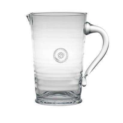 Berry & Thread Glassware - Pitcher