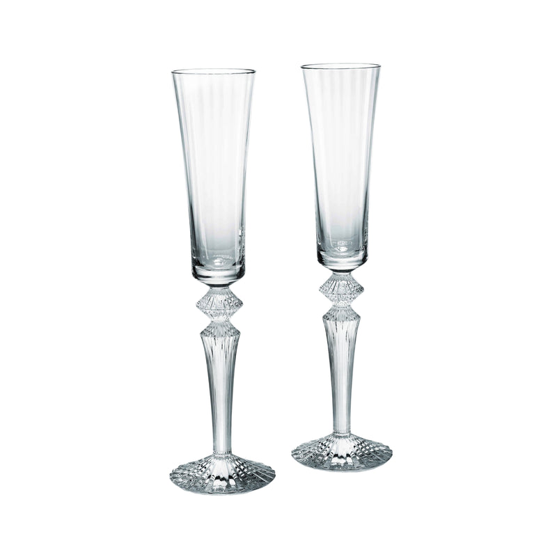 Mille Nuits - Flutissimo Clear (Set of 2)
