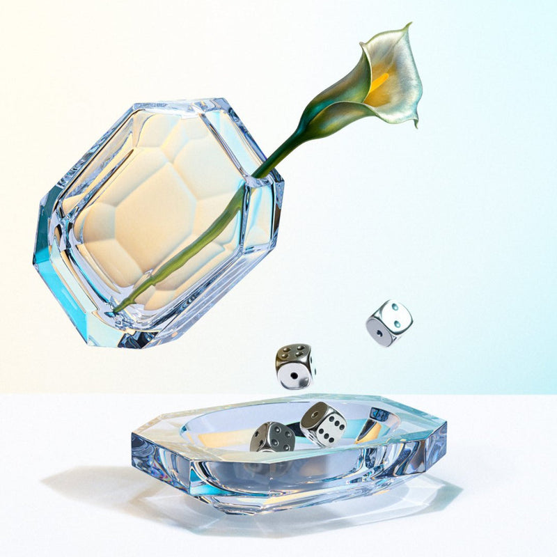 Octogone - Catch-All Dish Clear
