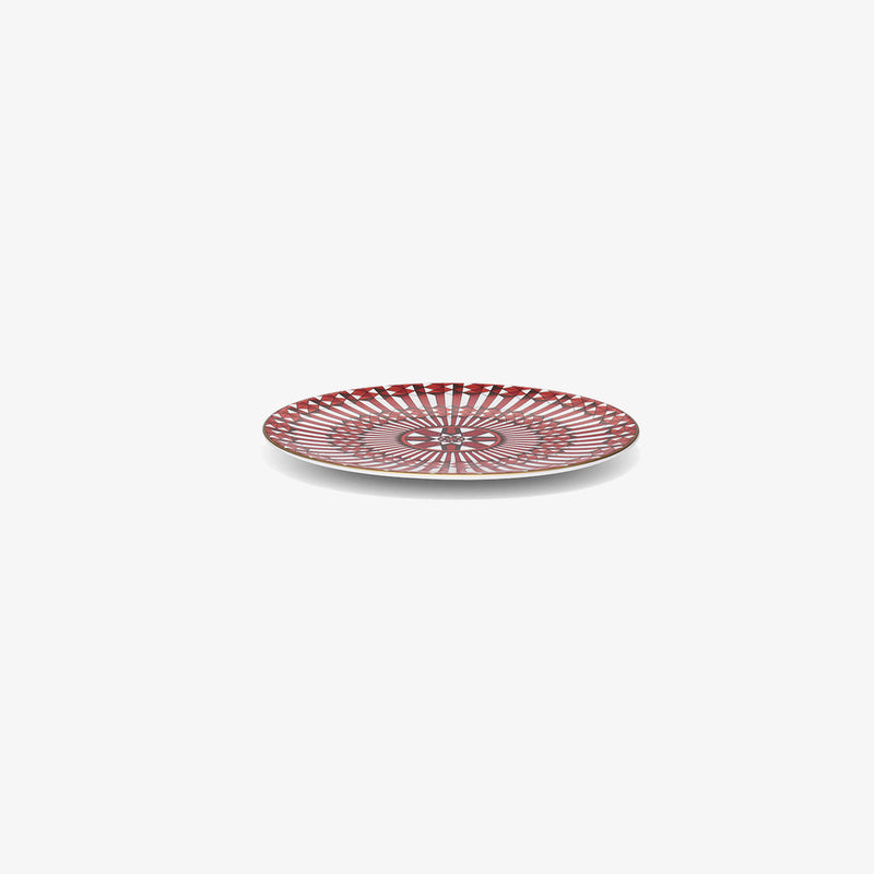 Arcadia Red - Bread Plate