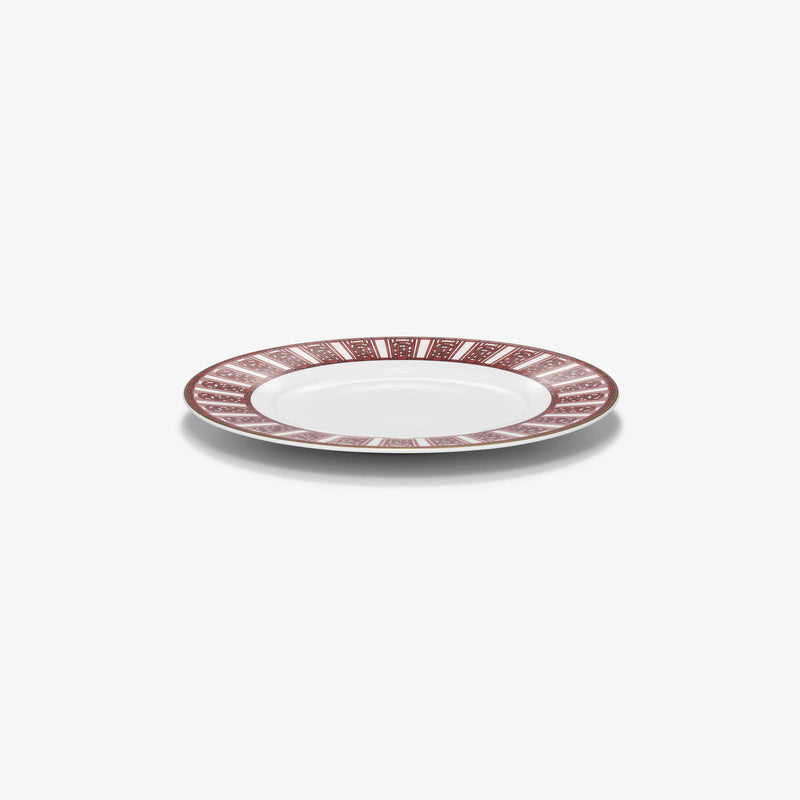 Arcadia Red - Dessert Plate (Set of 2)