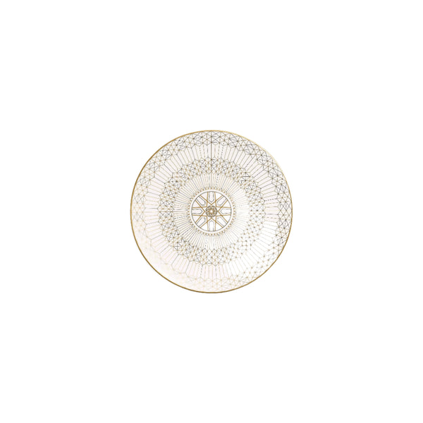 Arcadia Gold - Bread Plate