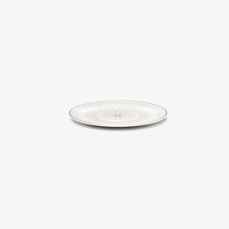 Arcadia Gold - Bread Plate