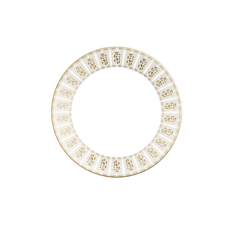 Arcadia Gold - Dessert Plate (Set of 2)