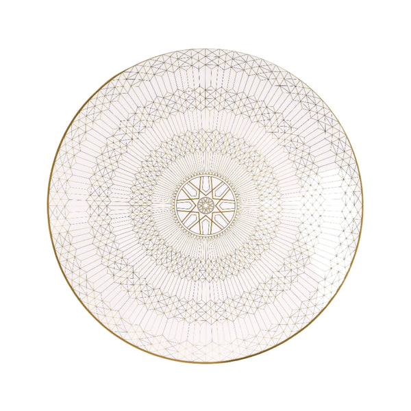Arcadia Gold - Charger Plate