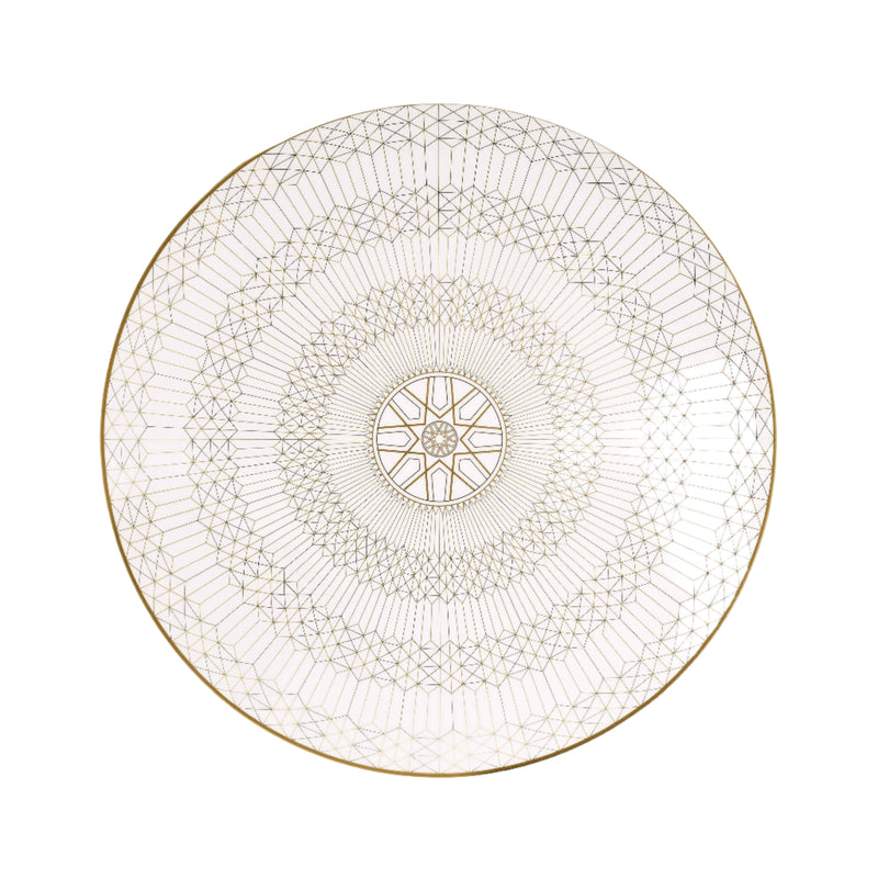 Arcadia Gold - Charger Plate