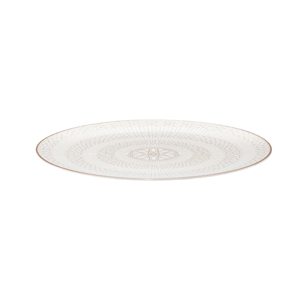 Arcadia Gold - Charger Plate