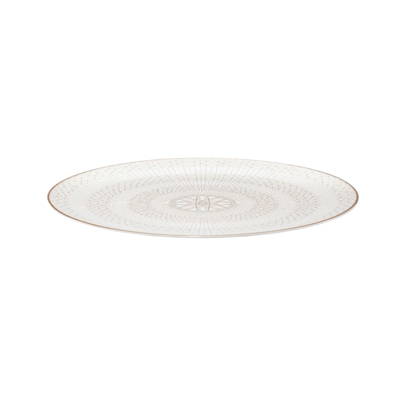 Arcadia Gold - Charger Plate