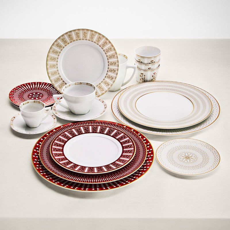 Talleyrand - Coffee Cups & Saucers (Set of 2)