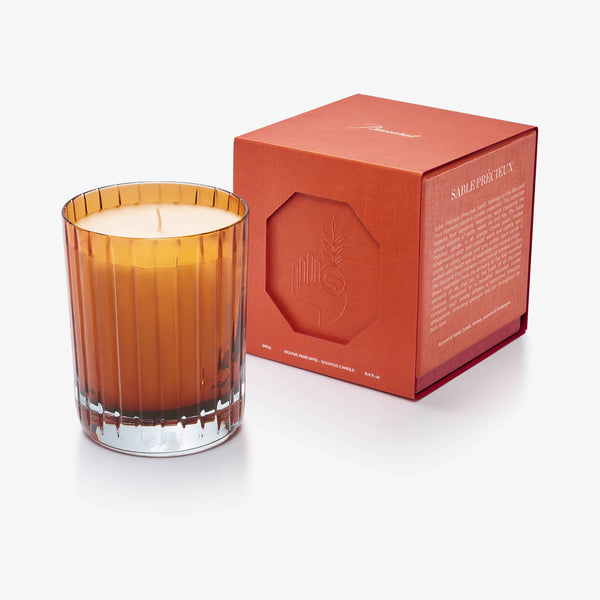 Four Elements - Scented Candle Sable Précieux