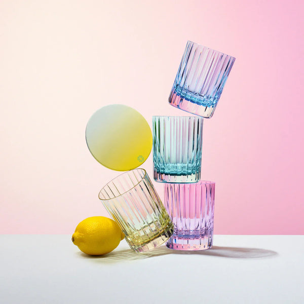Harmonie - Tumblers Colors of Joy Pastel (Set of 4)