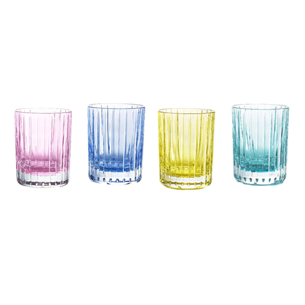 Harmonie - Tumblers Colors of Joy Pastel (Set of 4)