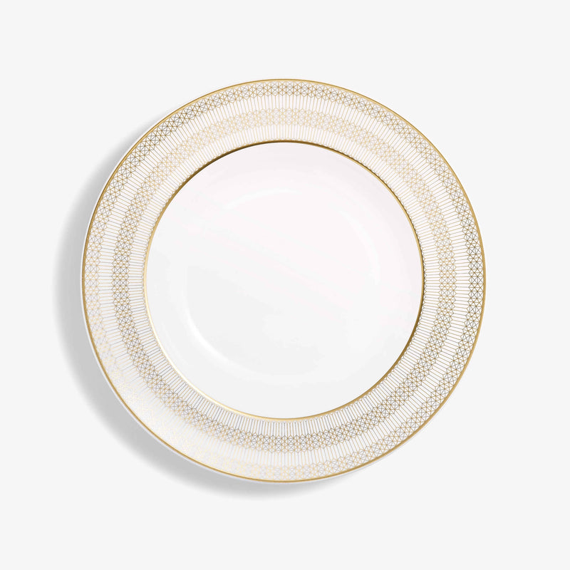 Arcadia Gold - Soup Bowls (Set of 2)