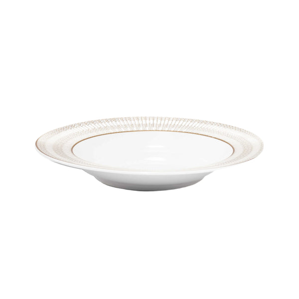 Arcadia Gold - Soup Bowls (Set of 2)