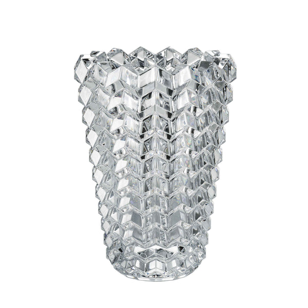 Zig Zag - Clear Focus Vase