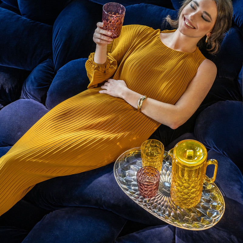 Vanity - Tall Tumblers Air Assorted (Set of 6)