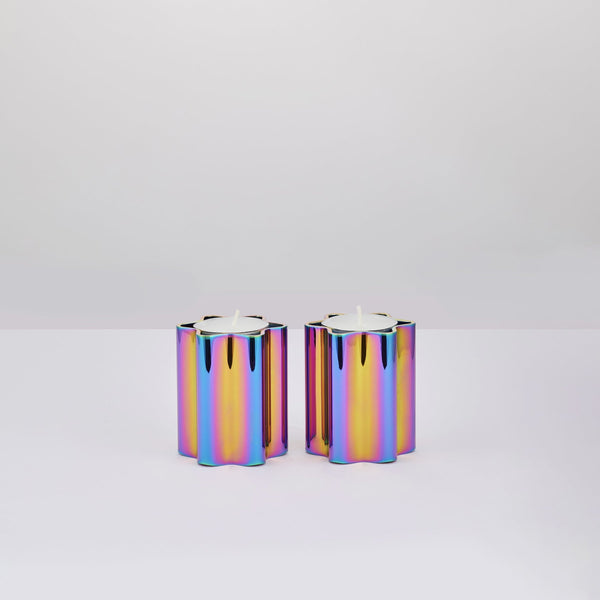 Candle Holders - Sunrise Sunset