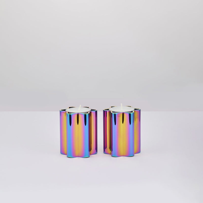 Candle Holders - Sunrise Sunset