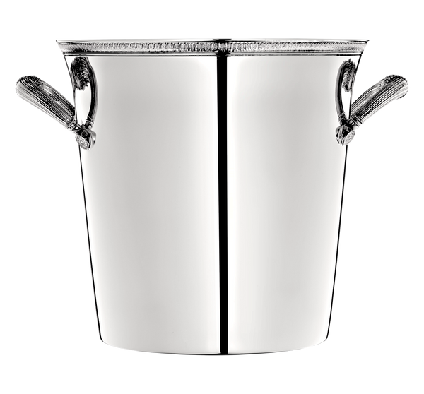 Malmaison - Silver Plated Two Bottle Champagne Cooler Bucket