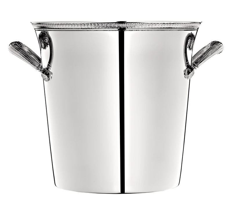 Malmaison - Silver Plated Two Bottle Champagne Cooler Bucket