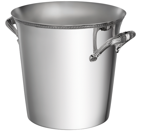 Malmaison - Silver Plated Two Bottle Champagne Cooler Bucket