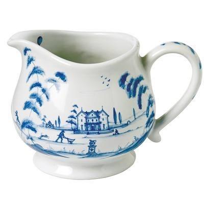 Country Estate Delft Blue - Creamer Main House