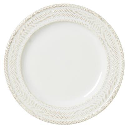 Le Panier Whitewash - Dessert/Salad Plate (Set of 6)