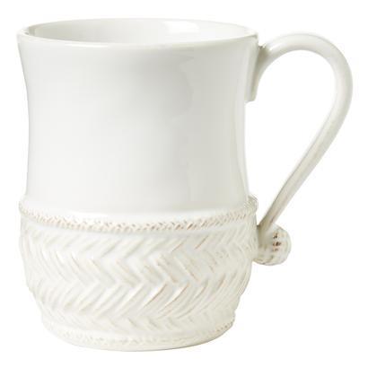 Le Panier Whitewash - Mug (Set of 6)