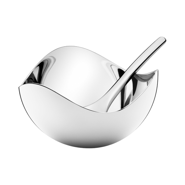 Bloom - Salt Cellar with Spoon