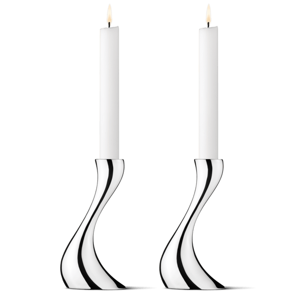 Cobra - Candlestick Small (Set of 2)