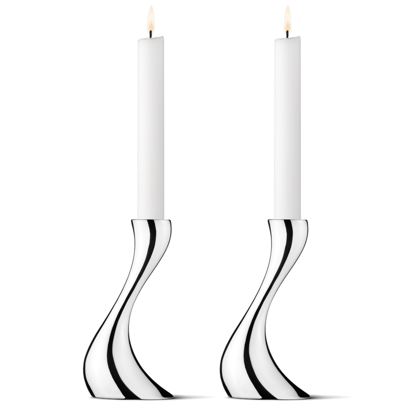 Cobra - Candlestick Small (Set of 2)