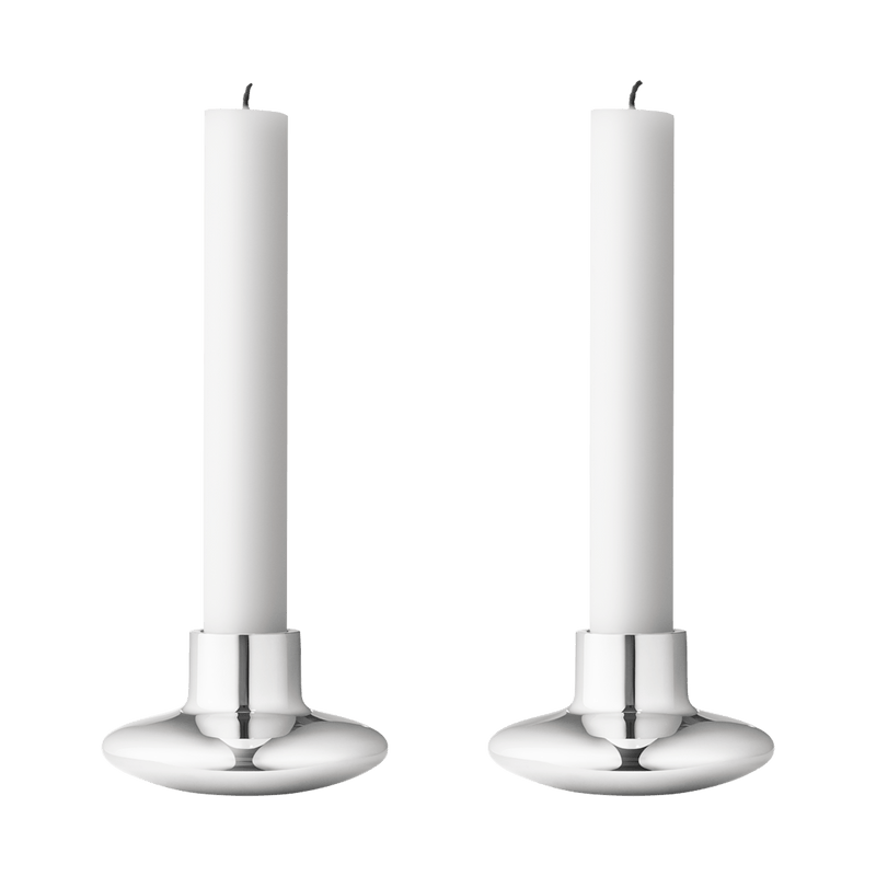 Koppel - Henning Mirror Candleholder (Set of 2)