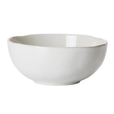 Puro Whitewash - Cereal/Ice Cream Bowl (Set of 6)