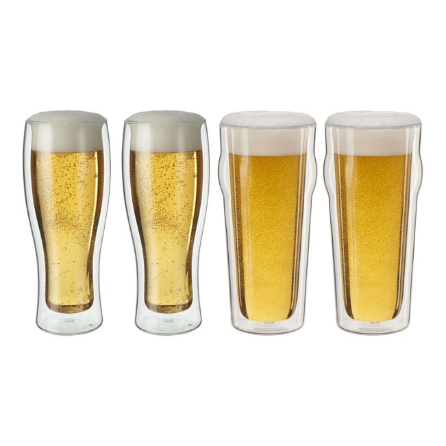 Sorrento Double - Beer Glass (Set of 4)