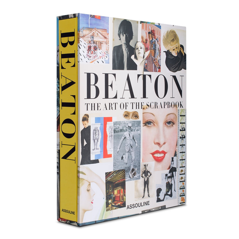 Book - Cecil Beaton: The Art of the Scrapbook