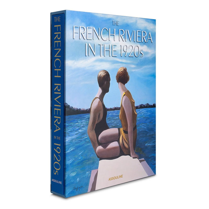 Book - The French Riviera in the 1920s