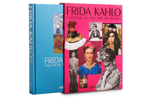 Book - Frida Kahlo: Fashion as the Art of Being