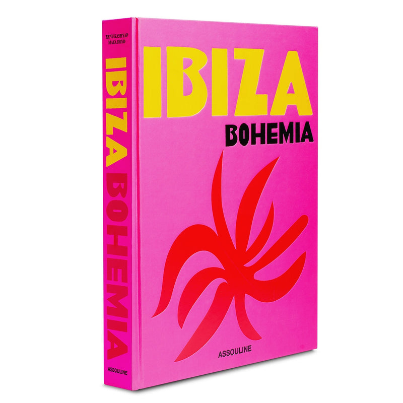 Book - Ibiza Bohemia