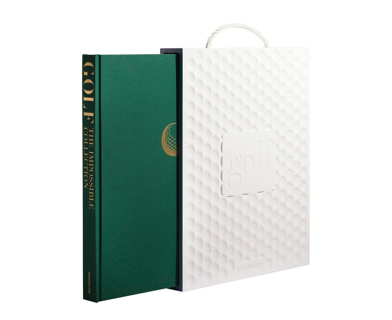 Book - The Impossible Collection of Golf